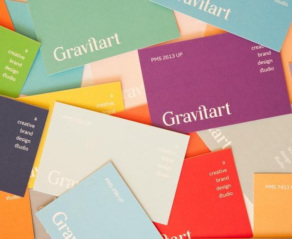 colorful business card inspiration 07 40 Colorful Business Cards Inspiration