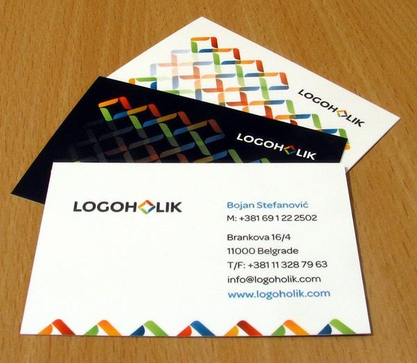 colorful business card inspiration 08 40 Colorful Business Cards Inspiration
