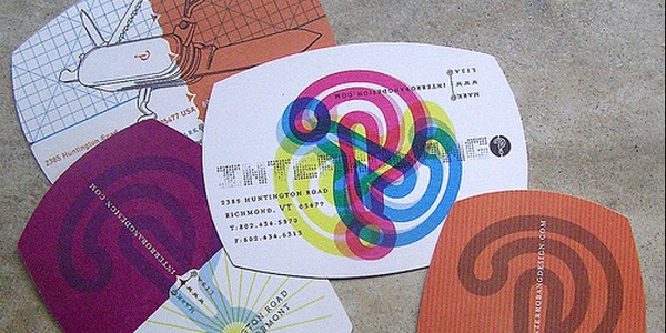 colorful business card inspiration 28 40 Colorful Business Cards Inspiration
