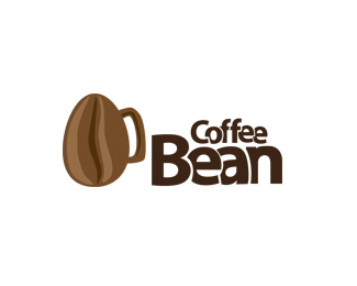 coffee logo inspiration 01 40+ Coffee Logo Inspiration
