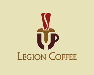 coffee logo inspiration 03 40+ Coffee Logo Inspiration