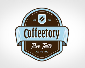 coffee logo inspiration 16 40+ Coffee Logo Inspiration