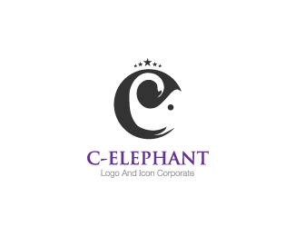 Logo Design 2012 on Elephant Logo Design 03 30 Elephant Logo Design Inspiration