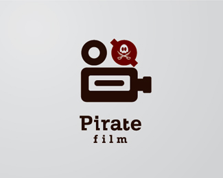 film logo design