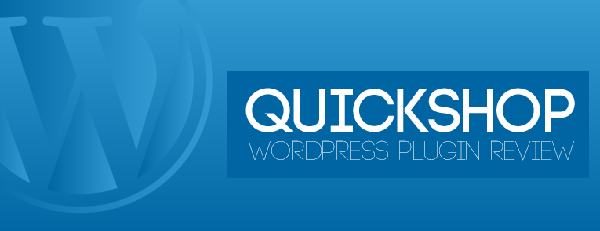 quickshop wordpress