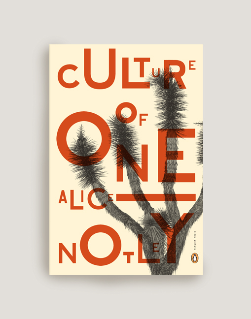 Culture of One (Rejected cover)