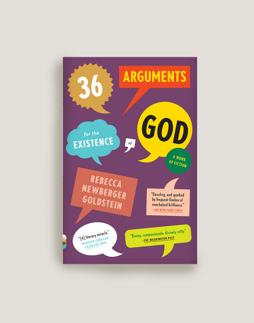 36 Arguments for the Existence of God 