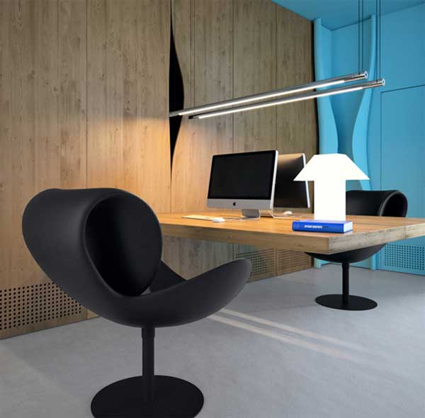 Creative Office Workspaces Designs Inspirations