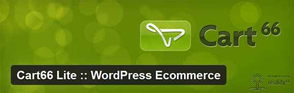 Cart66 Lite WordPress Ecommerce