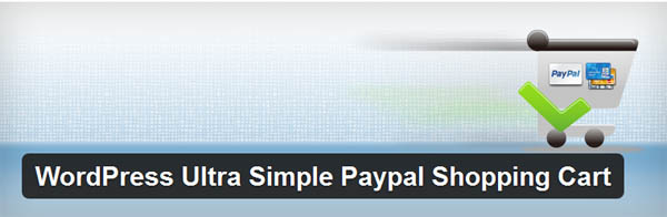 WordPress Ultra Simple Paypal Shopping Cart