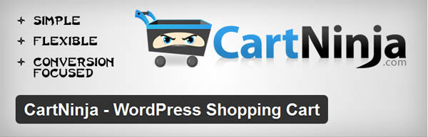 CartNinja - WordPress Shopping Cart