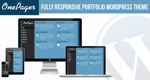 responsive wordpress themes 02 5 Free Responsive Portfolio WordPress Themes for September 2012