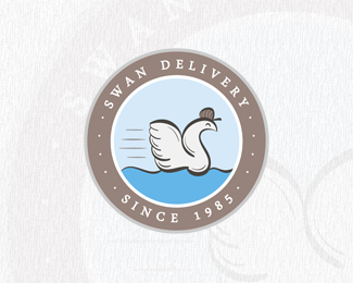 swan logo