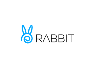 30 Funny Rabbit Logo for Inspiration - Smashfreakz