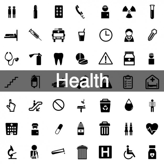 health-icon-set-11