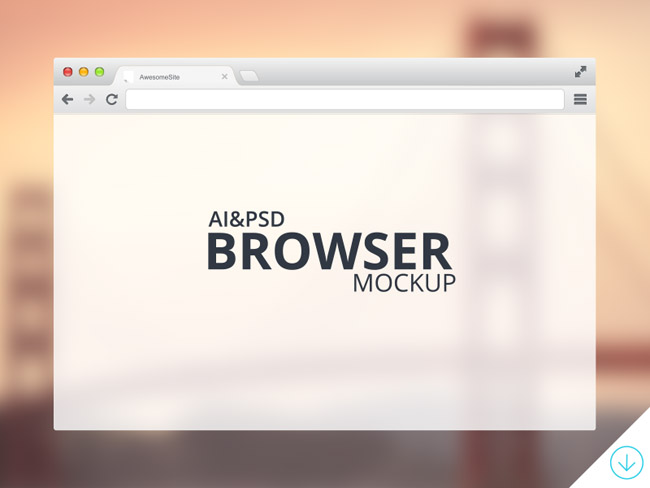 browser-mockup