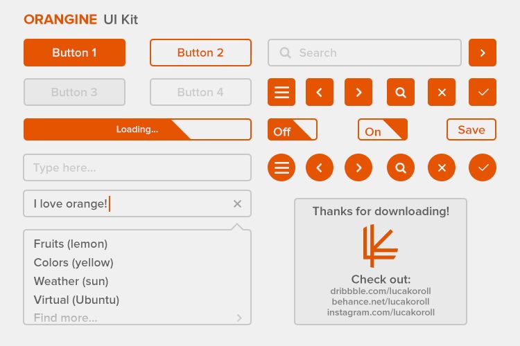 Настройка orange. UI Kit Orange. Оранжевый Интерфейс. Элементы веб Интерфейс оранжевый. Оранжевый кит.