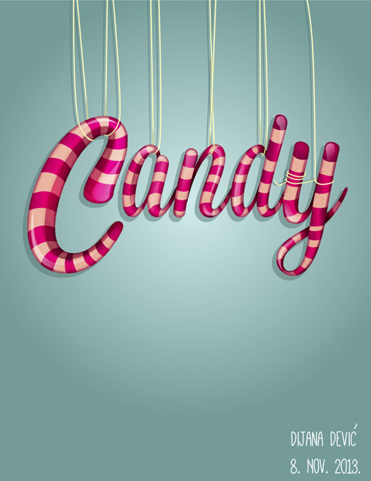 candy-typography-47