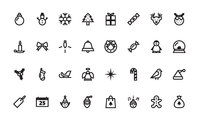 free-christmas-icon-sets-12