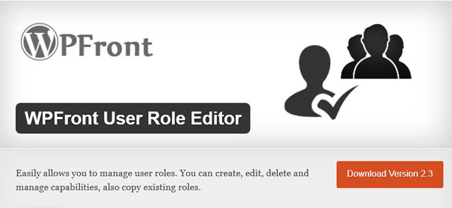 wordpress user management plugins