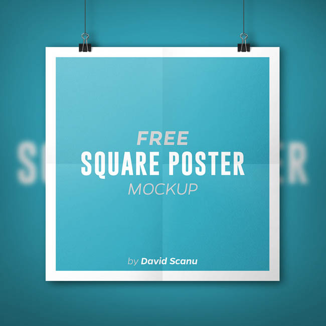 Free-Square-Poster-Mockup-07