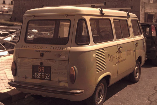 Old-Fiat-Van