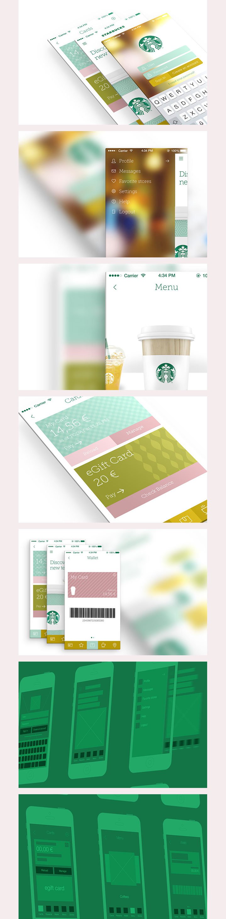 Starbucks-Concept