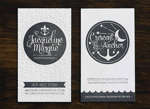 black-and-white-textured-edge-painted-letterpress-business-card-01