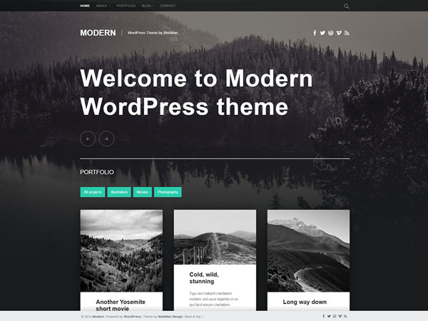 wordpress-theme-january-17