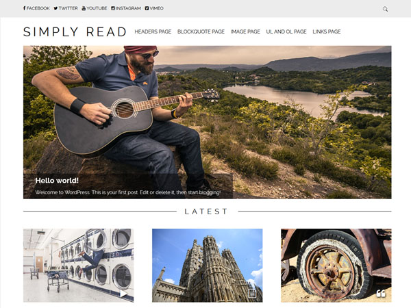 wordpress-theme-january-22