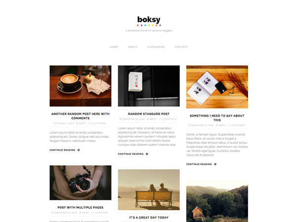 wordpress-theme-january-23