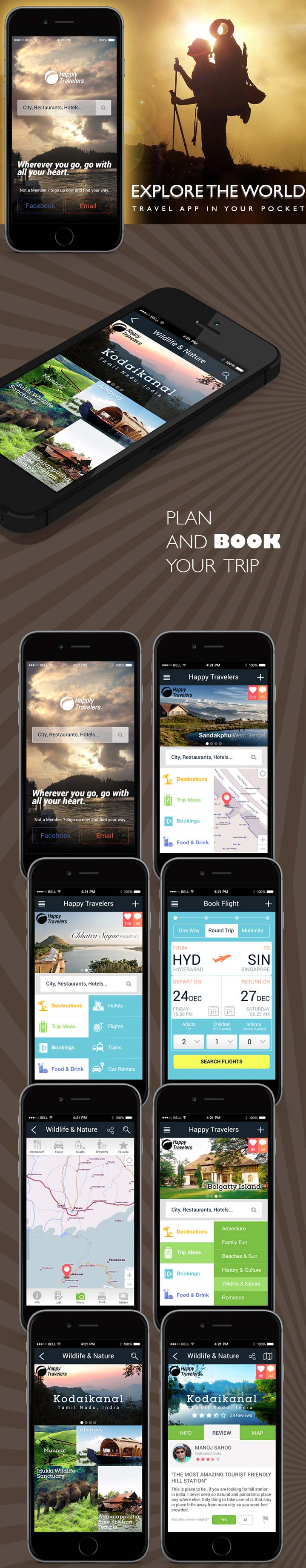 Concept-Design-For-Travel-App