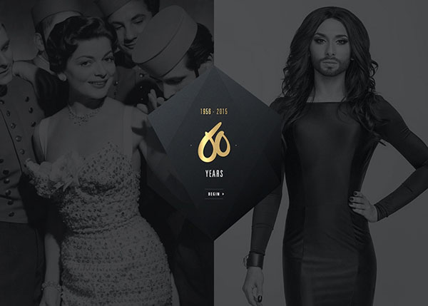 Eurovision 60 Years Anniversary