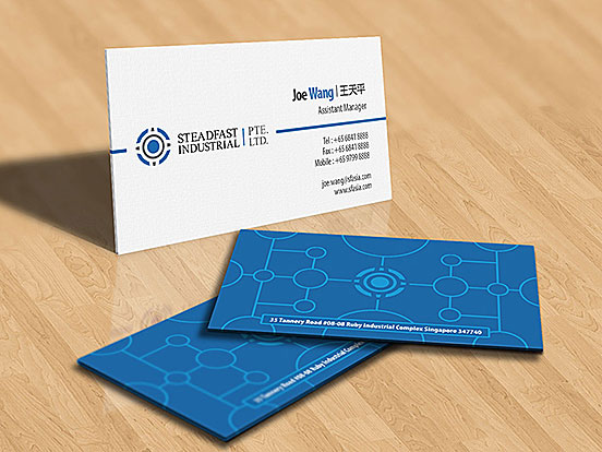 Industrial-Business-Cards