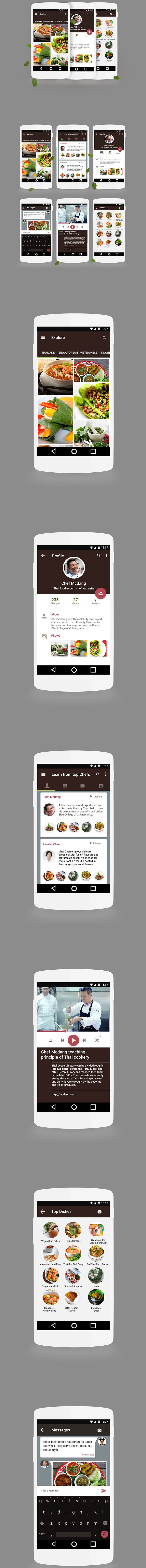 South-East-Asian-Food-App