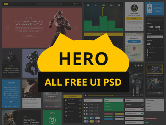 hero-ui-kit