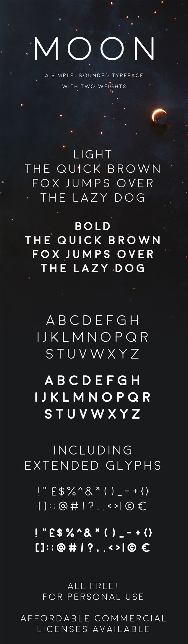 moon-font