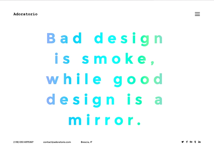 Adoratorio Creative Collective
