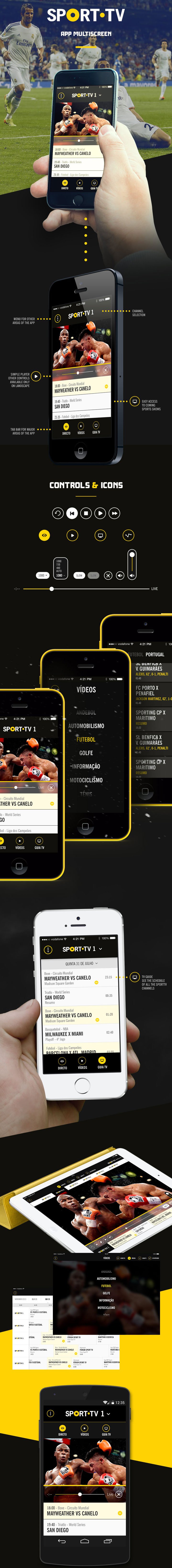 SPORTV-APP