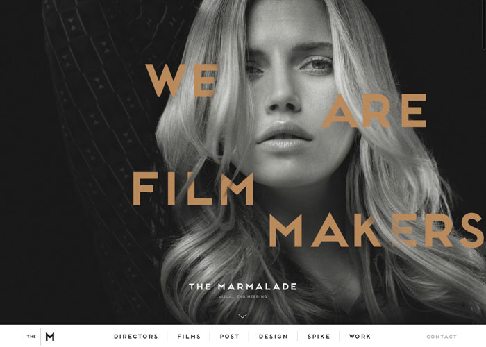 The Marmalade