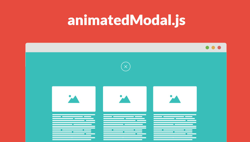 animated-modal