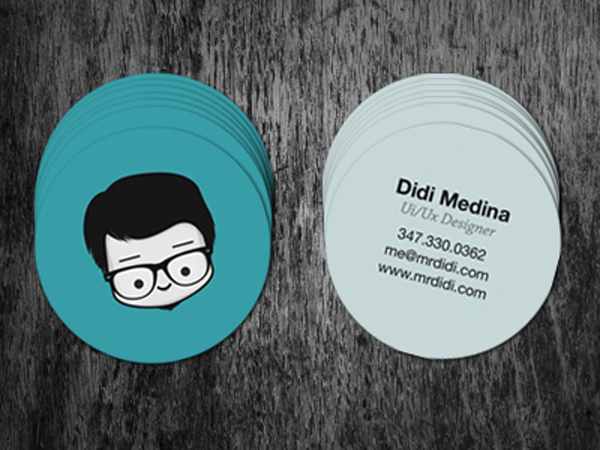 circle-business-card-34