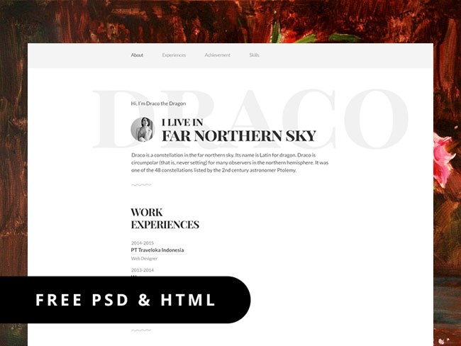 html-template-march-06