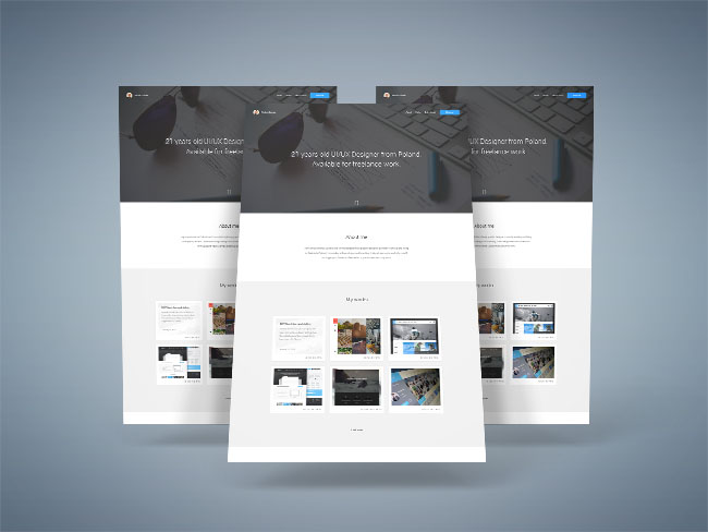 html-template-march-10