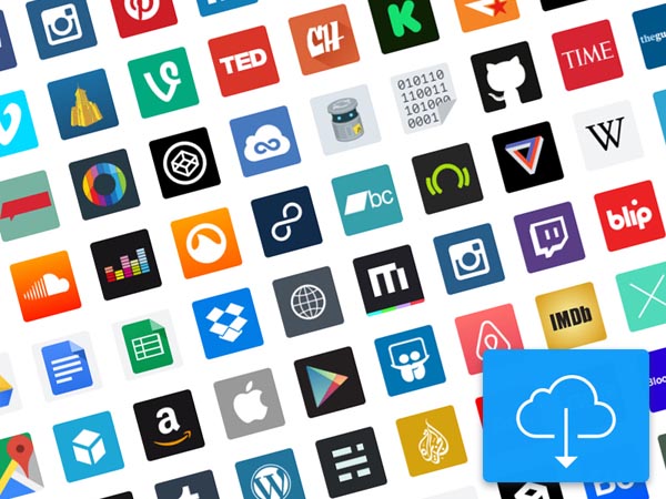 30 Amazing Free Icons Sets - March 2015 Edition