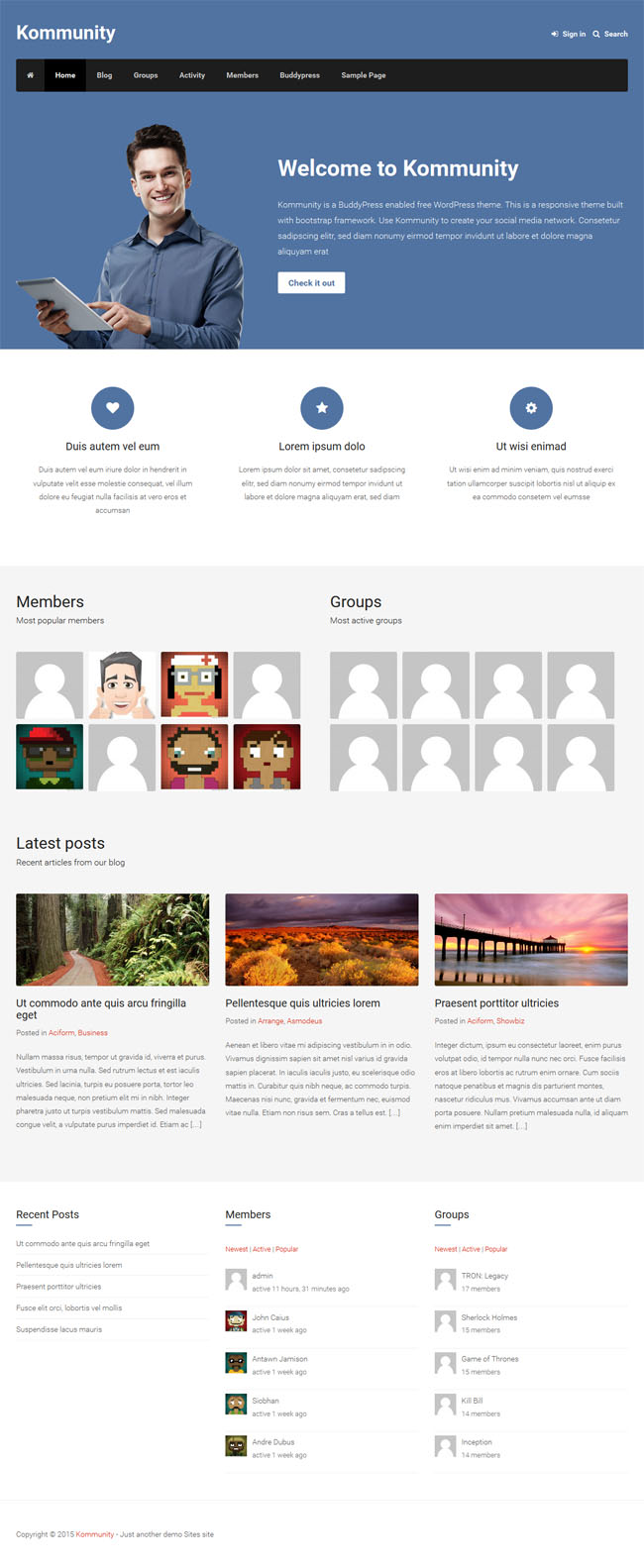 kommunity-free-buddypress-theme-06