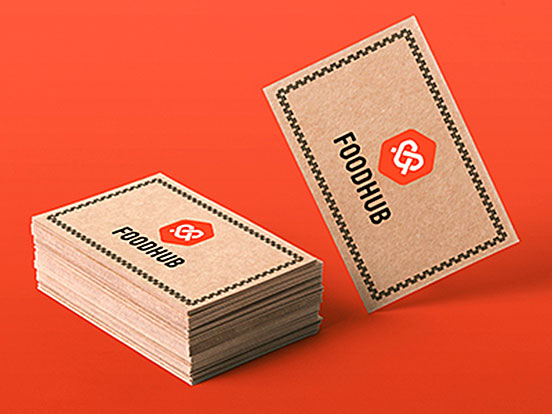 Foodhub-business-cards