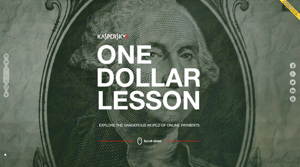 One Dollar Lesson