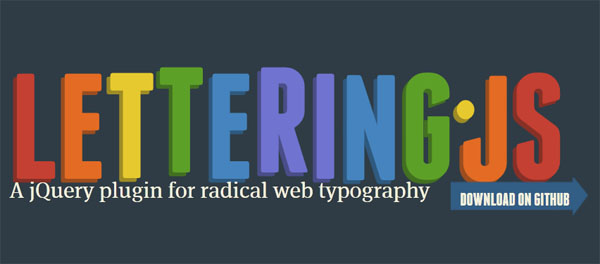 jQuery Typography Plugins