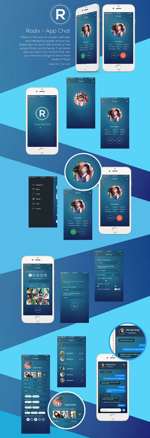 Radix_App Chat